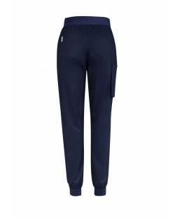 Riley Slim Leg Jogger Scrub Pant, Mens